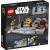 LEGO® Star Wars™ 75334 Obi-Wan Kenobi™ kontra Darth Vader™
